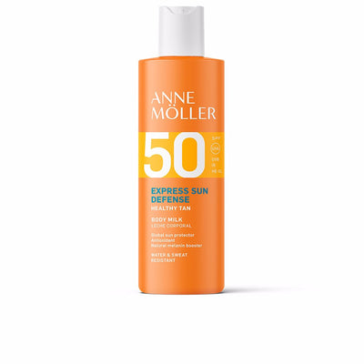 Express vartalovoide spf50 175 ml - ANNE MÖLLER