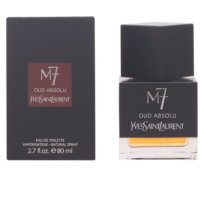 M7 eau de toilette -suihke 80 ml - YVES SAINT LAURENT