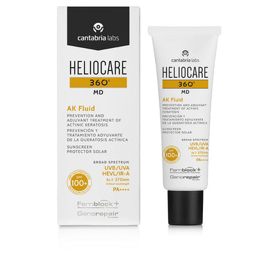 Heliocare 360° md ehkäisy ja adjuvanttihoito aktiinisen keratoosin spf100+ 50 ml - HELIOCARE