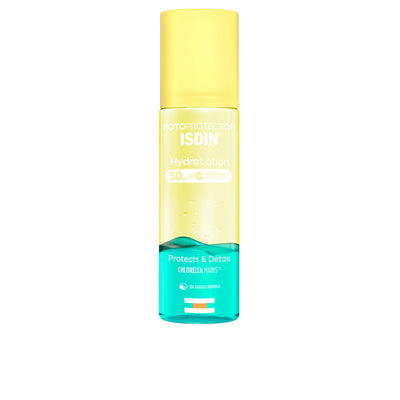 Fotoprotector hydrolotion suojaa ja hapettaa spf50+ 200 ml - ISDIN