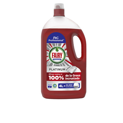 Fairy professional platinum astianpesutiiviste 4000 ml - FAIRY