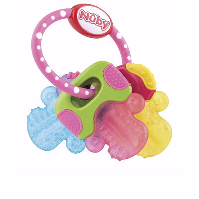 Icybite purulelu avaimet 3 kk+ #rosa 1 kpl - NÛBY
