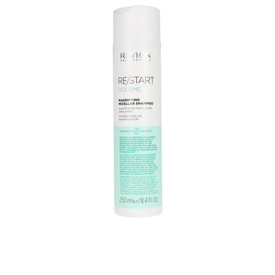 Re-start volyymin lisäävä shampoo 250 ml - REVLON
