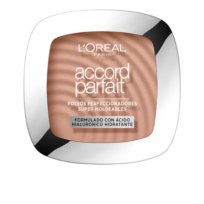 Accord parfait sulautuva puuteri hyaluronic acid #5.r - L'ORÉAL PARIS