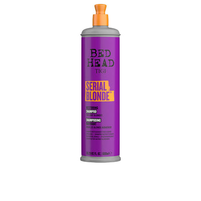 Bed head serial blonde palauttava shampoo 400 ml - TIGI