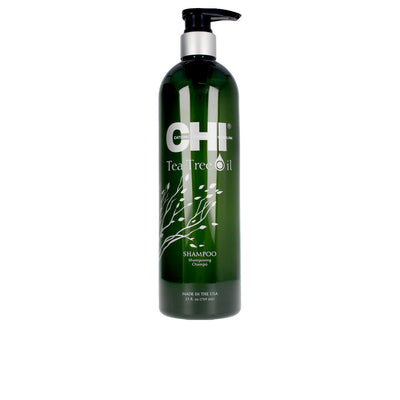 Chi tea tree oil shampoo 739 ml - FAROUK