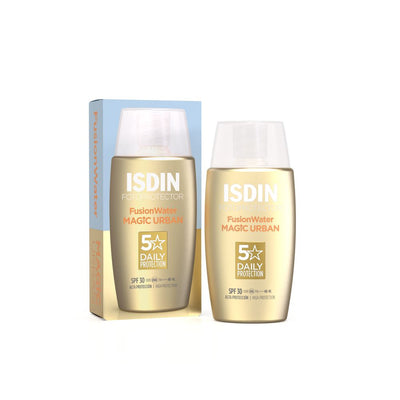 Fotoprotector Fusion Water Urban Spf30 50 Ml