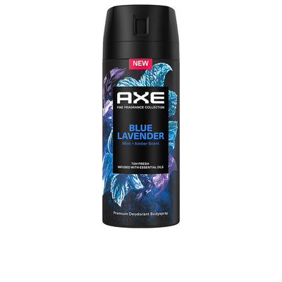 Axe blue lavander 