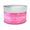 Strawberry glow scrub elvyttävä vartalokuorinta 200 gr