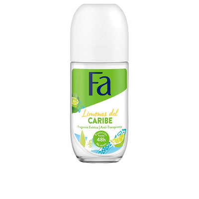 Limones del caribe deodorantti roll-on 50 ml - FA