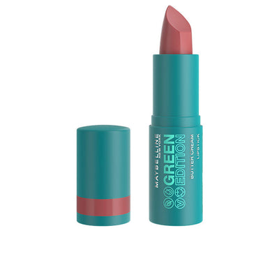 Green edition voidehuulipuna #011-glacier 10 gr - MAYBELLINE