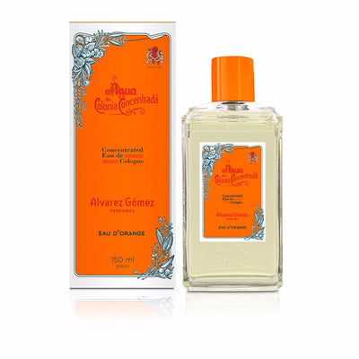 Álvarez gómez agua de colonia concentrada eau d'orange 150ml - ALVAREZ GOMEZ