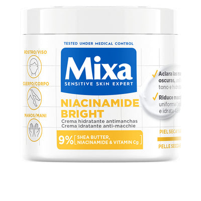 Niacinamide Anti-Blemish Moisturizer 400 Ml
