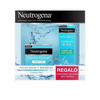 Hydro boost facial cream gel case 2 kpl - NEUTROGENA