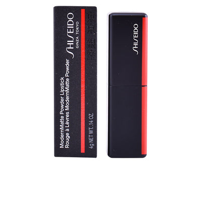Modernmatte jauhehuulipuna #516-exotic red - SHISEIDO