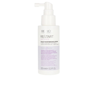 Re-start balance päänahan kosteuttava lotion 100 ml - REVLON