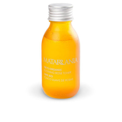 Gentle rose tonic 100% organic 100 ml - MATARRANIA
