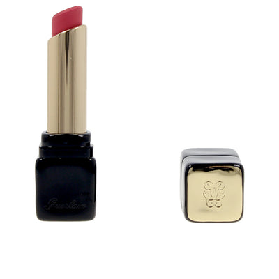 Kisskiss matta huulipuna, kirkas mukavuus 16h #219-tender rose 2,8 gr - GUERLAIN