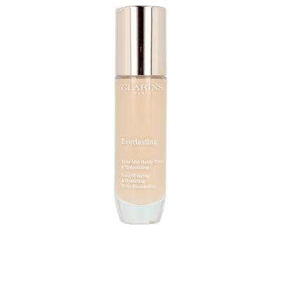 Everlasting teint mat haute tenue #108.3n-organza - CLARINS