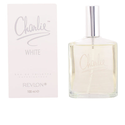 Charlie white eau de toilette -suihke 100 ml - REVLON