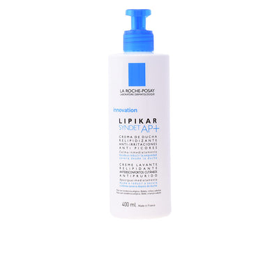 Lipikar syndet ap+ ihoa uudelleen rasvoittava pesuvoide 400 ml - LA ROCHE POSAY