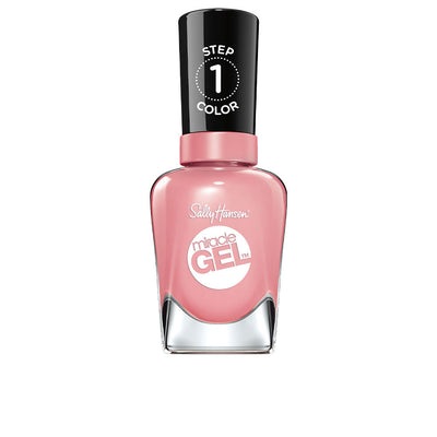 Miracle gel #245-satel-lite pink - SALLY HANSEN