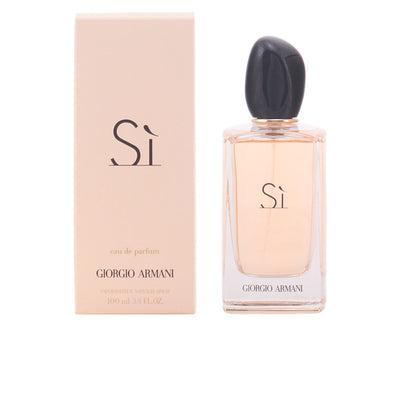 Sì eau de parfum -suihke 100 ml - ARMANI