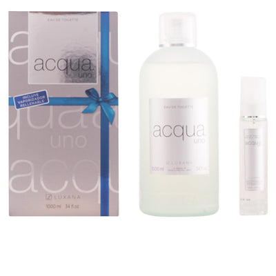 Acqua uno setti 2 kpl - LUXANA