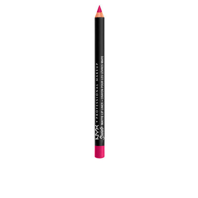 Suede matte huultenrajauskynä #sweet tooth - NYX PROFESSIONAL MAKE UP