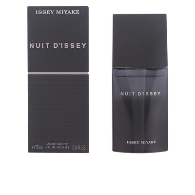 Nuit d'issey eau de toilette -suihke 75 ml - ISSEY MIYAKE