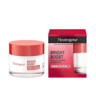 Bright boost yövoide 50 ml - NEUTROGENA