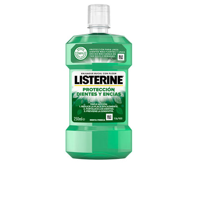 Teeth &Amp; Gums Mouthwash Swollen Gums 250 Ml