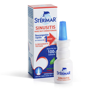 Sinusitis erittäin tukkoinen nenä 20 ml - STERIMAR
