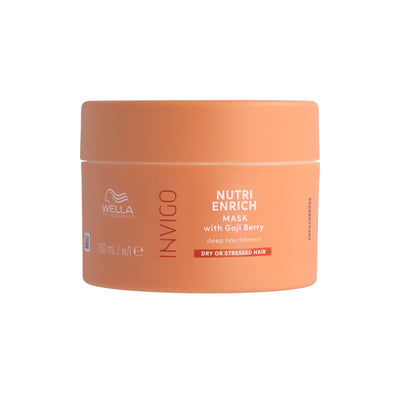 Invigo Nutri-Enrich Deep Nutrition Mask For Dry/Damaged Hair 150 Ml