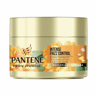 Miracle adios frizz hiusnaamio 160 ml - PANTENE