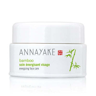 Bamboo energisoiva kasvojenhoito 50 ml - ANNAYAKE