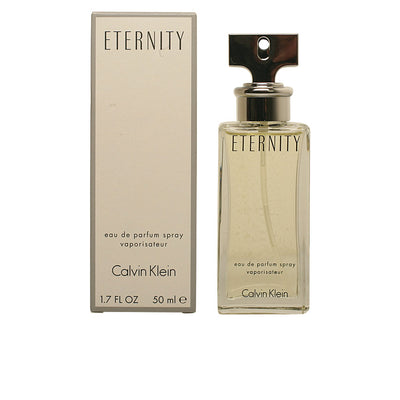 Eternity eau de parfum -suihke 50 ml - CALVIN KLEIN