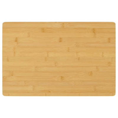 Aamiaislaudat 6 kpl 35x23x0,8 cm bambu