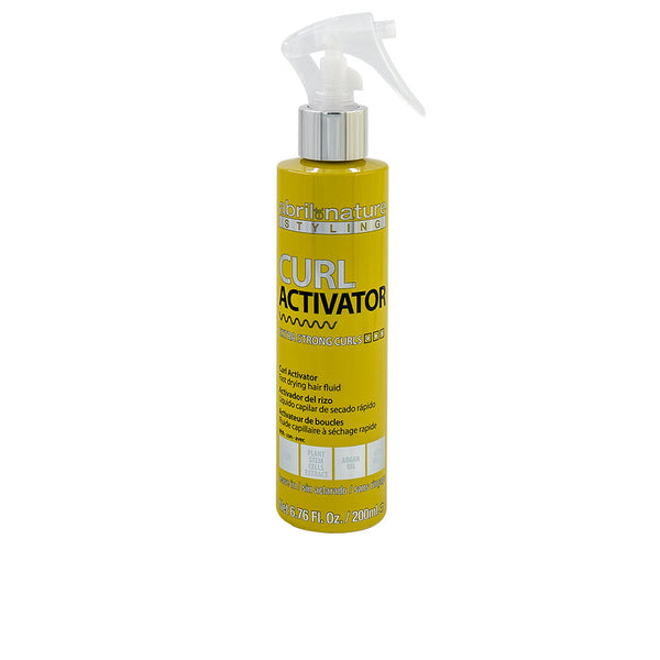Abril Et Nature Curl Activator Extra Strong Curls 200 Ml | Vuodevaatteet.fi