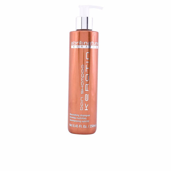 Abril Et Nature Keratin ravitseva shampoo 250 ml | Vuodevaatteet.fi
