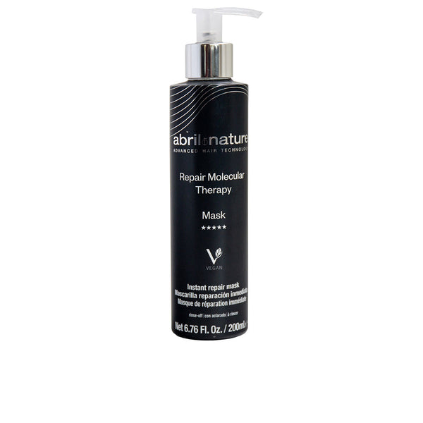Abril Et Nature Molecular Therapy Immediate Repair Mask 200 Ml | Vuodevaatteet.fi