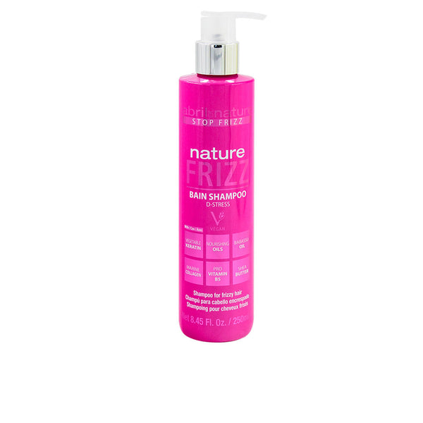 Abril Et Nature Nature frizz bain shampoo 250 ml | Vuodevaatteet.fi