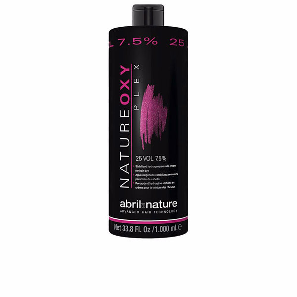 Abril Et Nature Nature oxy plex vetyperoksidivoide 25vol. 1000 ml | Vuodevaatteet.fi