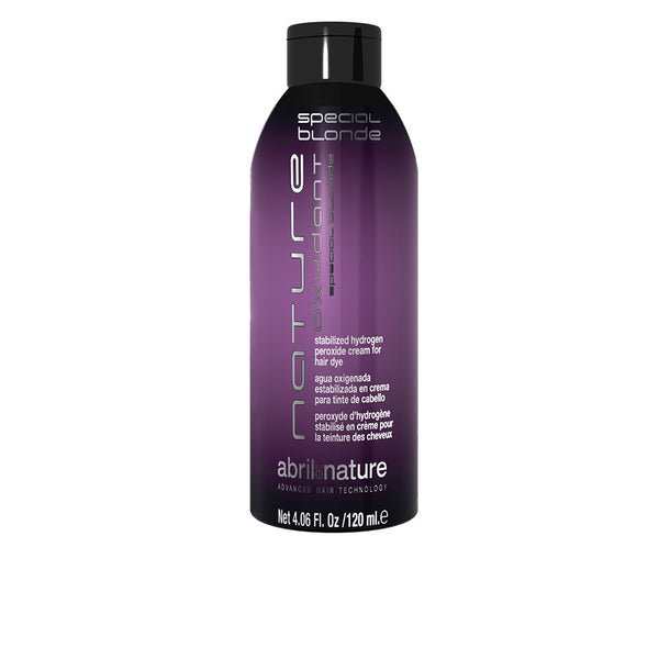 Abril Et Nature Nature oxydant special blonde vetyperoksidivoide 120 ml | Vuodevaatteet.fi
