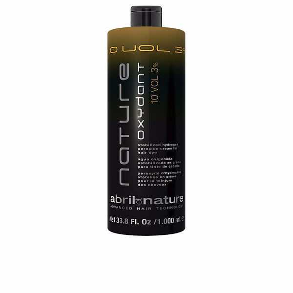 Abril Et Nature Nature oxydant vetyperoksidivoide 10vol. 1000 ml | Vuodevaatteet.fi