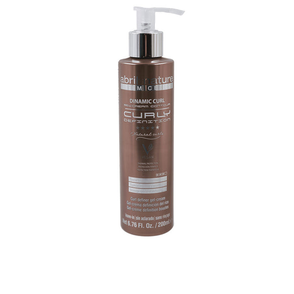 Abril Et Nature Styling dinamic curl määrittelevä voide 200 ml | Vuodevaatteet.fi