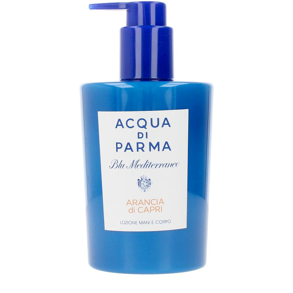 Acqua Di Parma Blu Mediterraneo Arance Di Capri Body And Hand Lotion 300 Ml | Vuodevaatteet.fi