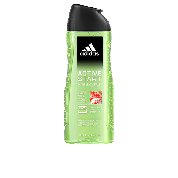 Adidas Active Start Shower Gel 400 Ml | Vuodevaatteet.fi