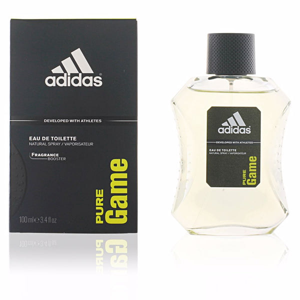 Adidas Pure Game Edt Vapo 100 Ml | Vuodevaatteet.fi