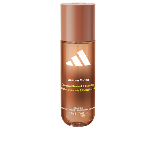 Adidas Vibes Dream Glaze hius- ja vartalosuihke – makea unelmatuoksu | Vuodevaatteet.fi